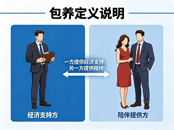 蠡县包养违法吗？深度揭秘红线风险注意事项